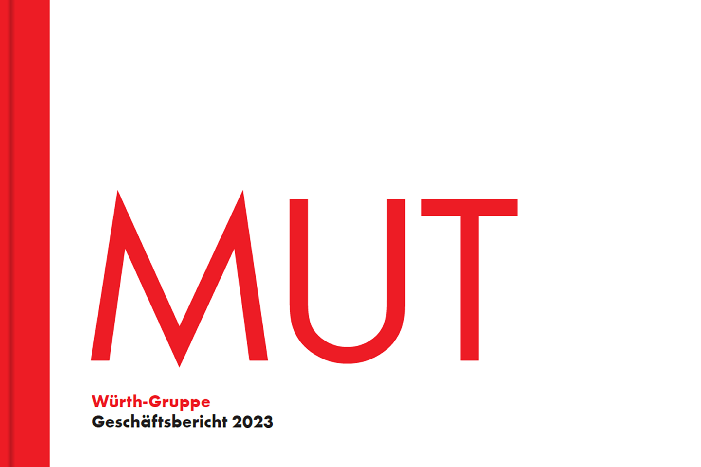 Geschäftsbericht