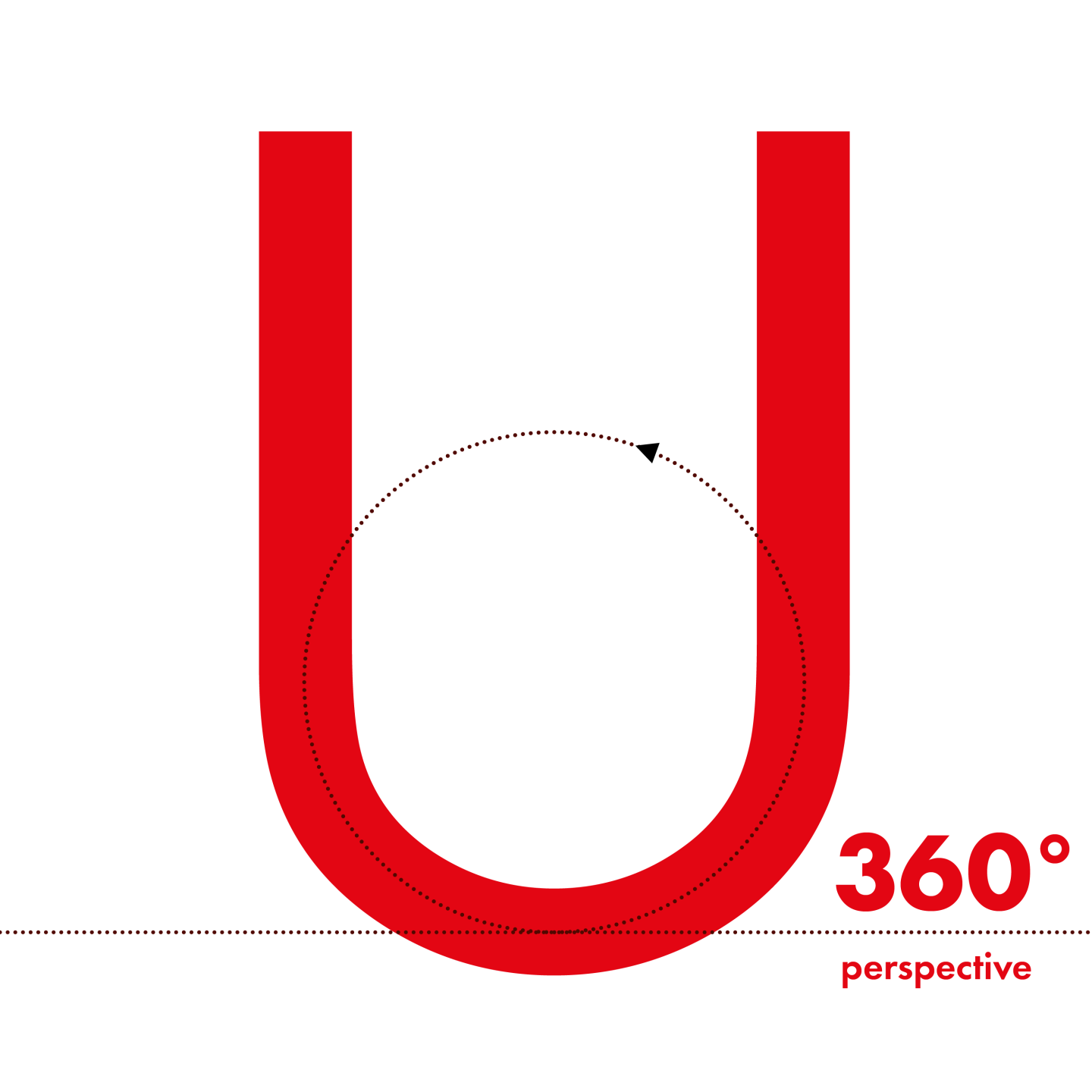 Upturning structures