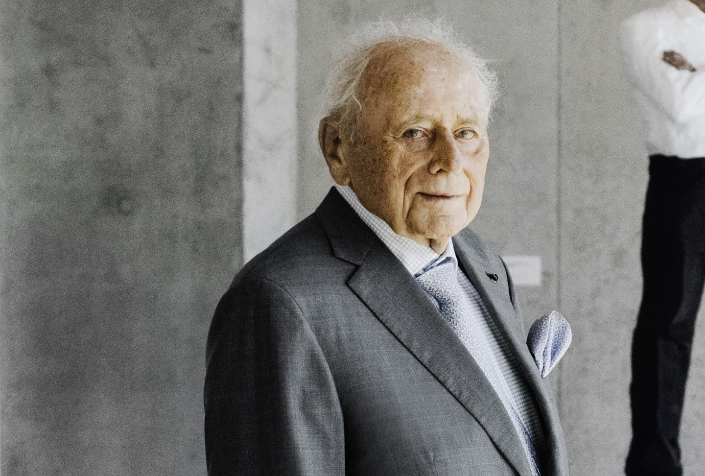 Honorary Chairman of the Supervisory Board