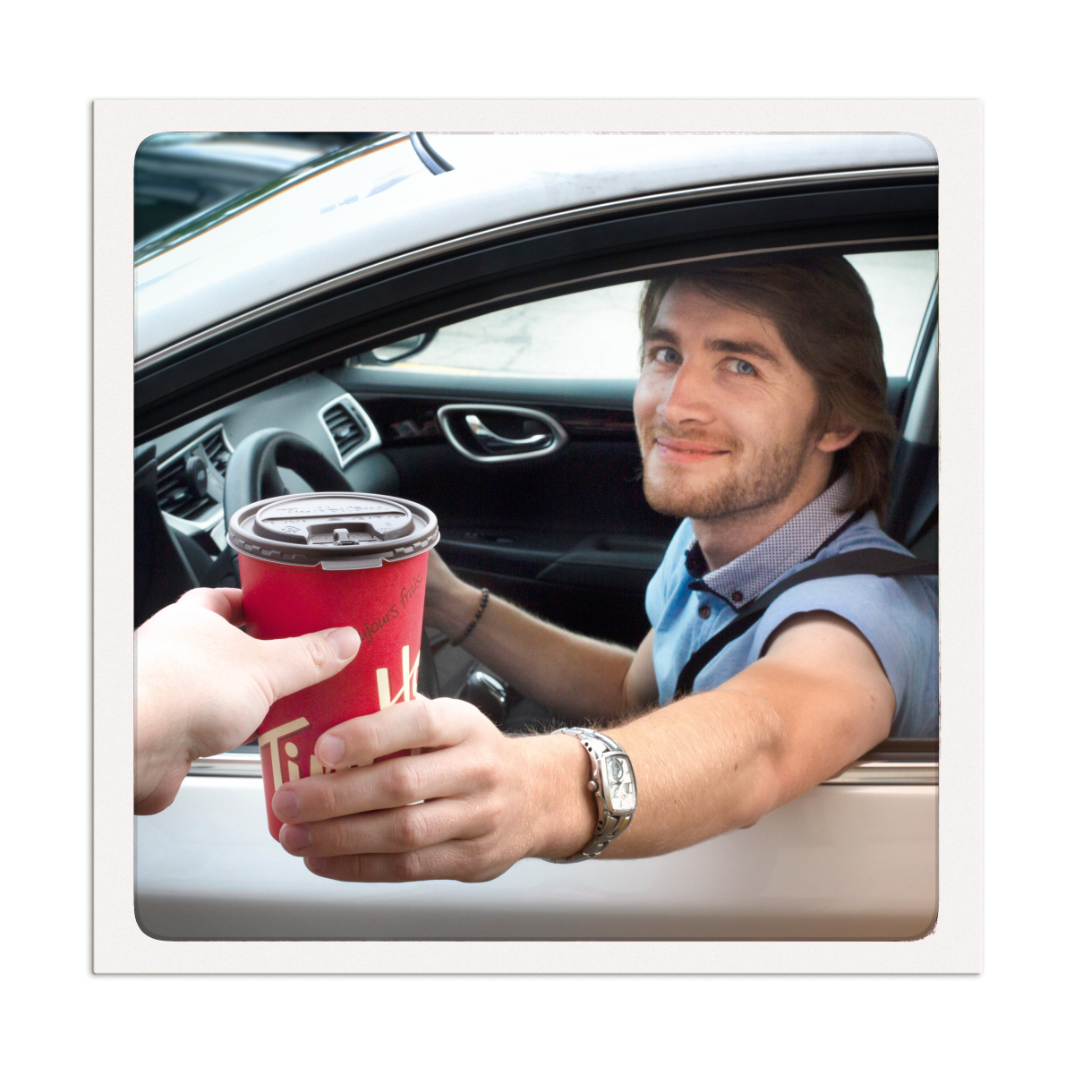 Strenge Morgenroutine