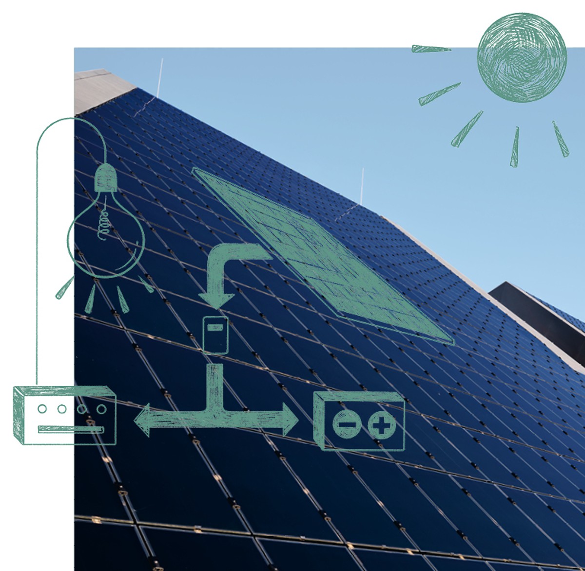 HAHN + KOLB Photovoltaikanlage