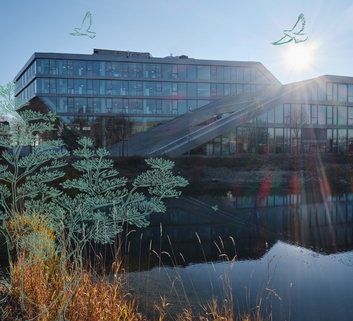 HAHN+KOLB Unternehmenszentrale