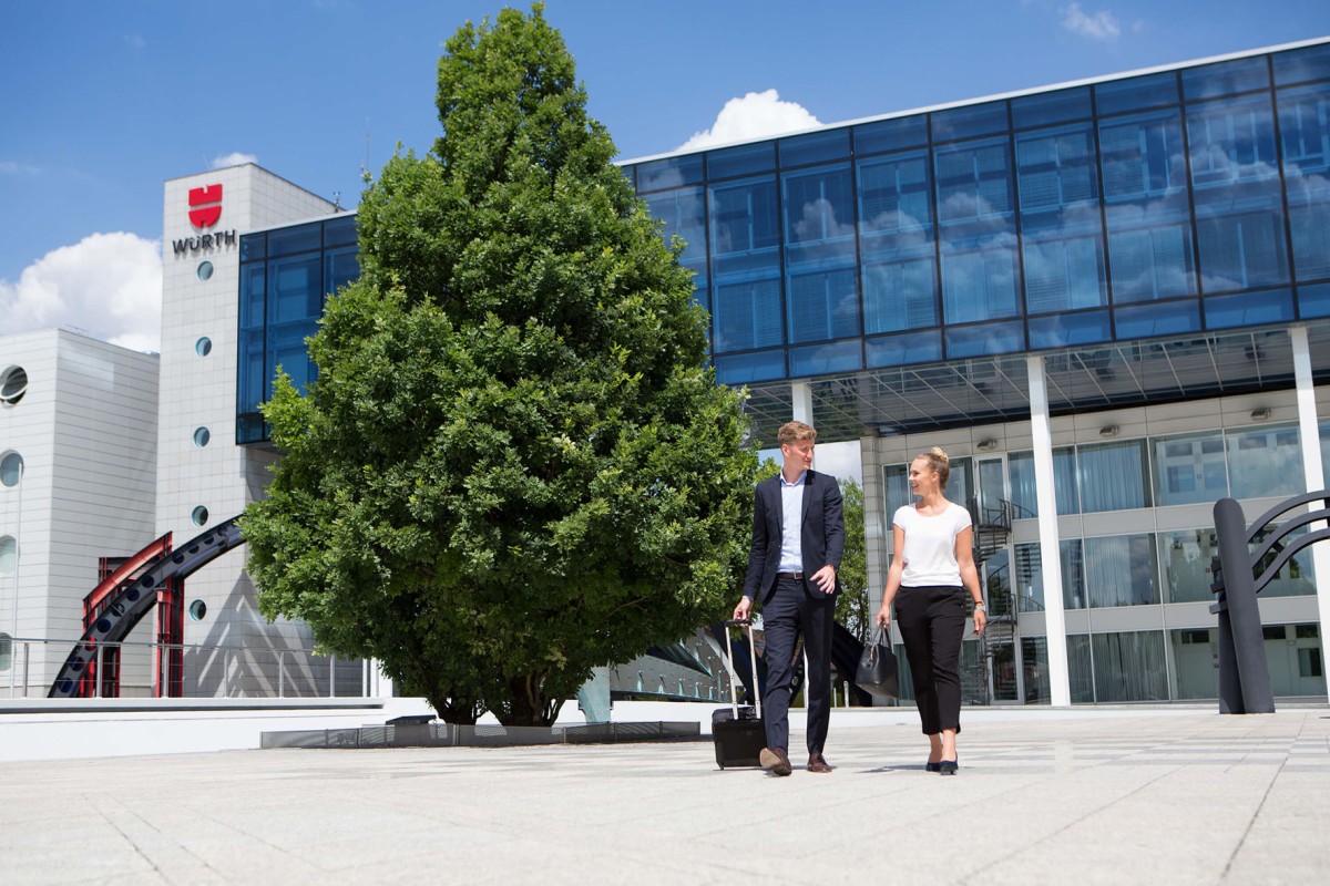 Entry levels | Würth Group