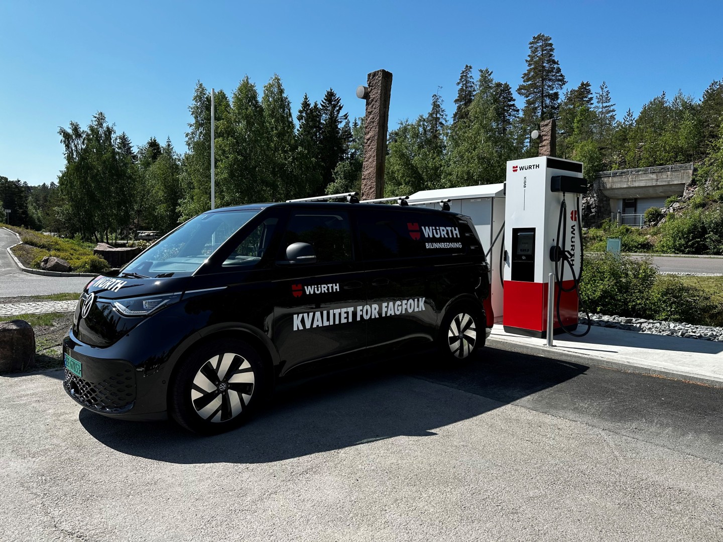 Sustainability at the Würth Group