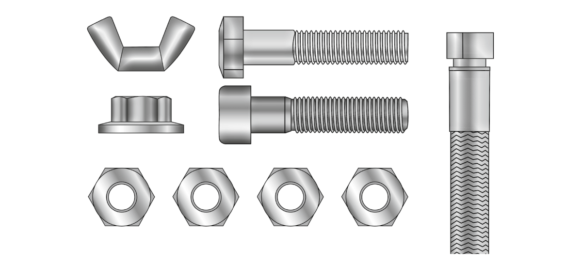 Screws and Standard Parts