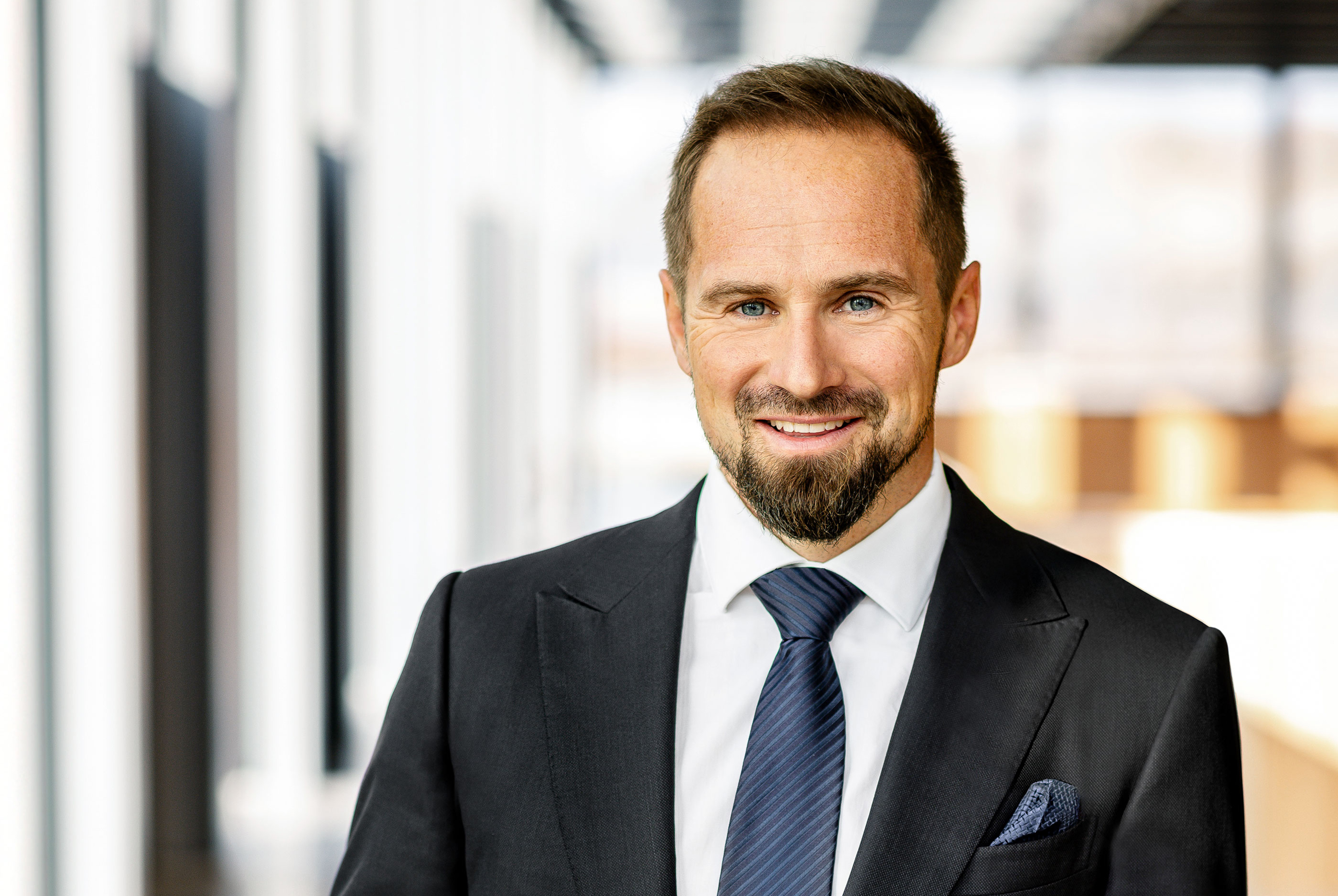 Benjamin Würth, Vorsitzender des Stiftungsaufsichtsrats der Würth-Gruppe