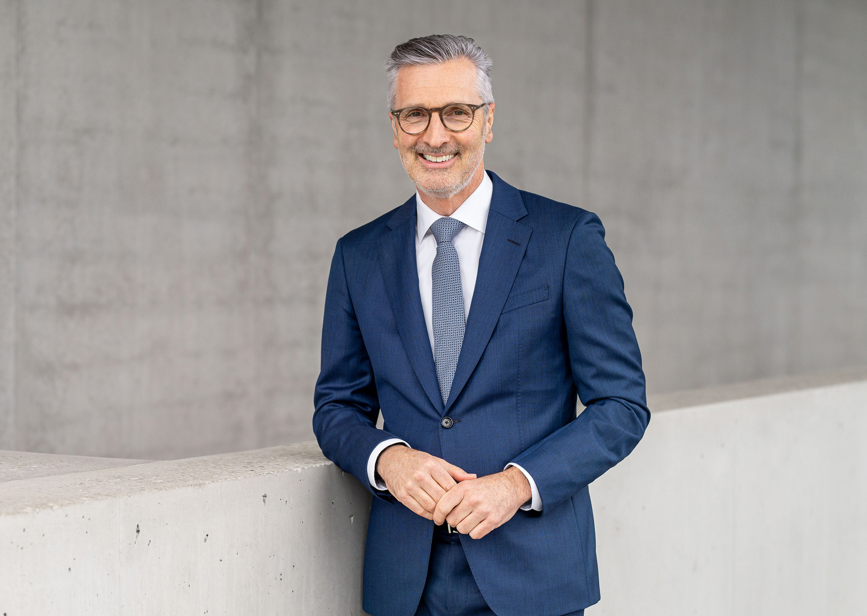 Robert Friedmann, Sprecher der Konzernführung der Würth-Gruppe